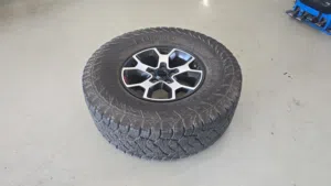 KUMHO TYRE ALL TERRAIN