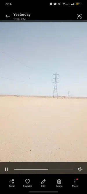 Farm Land for Sale in New Valley Dakhla