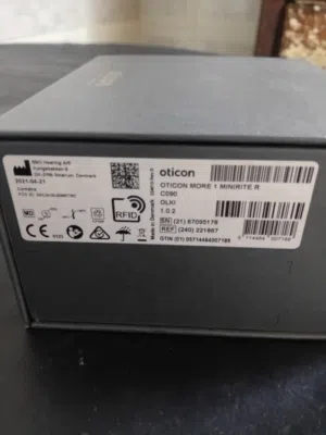 سماعات اذن طبية aticon للبيع