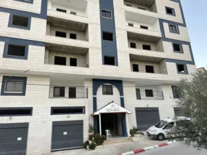 140 m2 3 Bedrooms Apartments for Sale in Nablus Madama