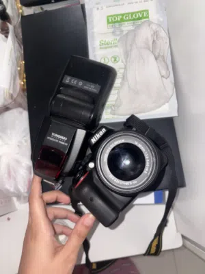 كيمرا نيكون D5300