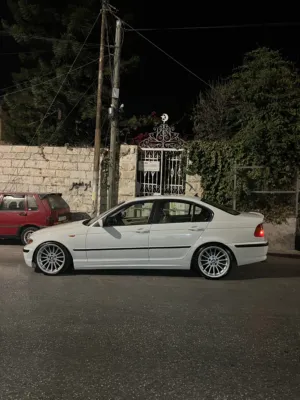 BMW e46 323i