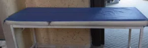سرير بحاله جيدة