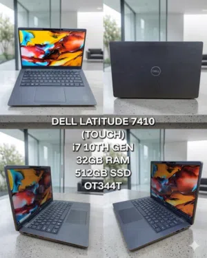 DELL LATITUDE 7410