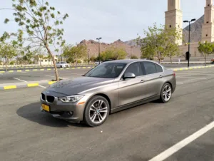Used BMW 3 Series in Muscat