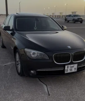 740i موديل 2011 فل رقم واحد