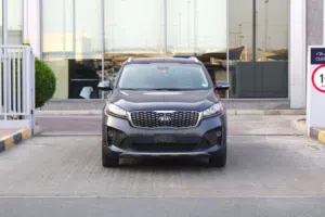 Kia sorento 2019 Gcc full options panoramic sunroof leather seats.. كيا سورينتو خليجي فل بانوراما