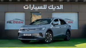 Volkswagen . ID 4 . 2023 . New4