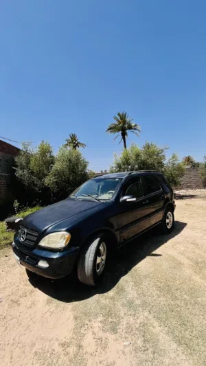 مرسيدس ml320 سعر ممتاز جدا