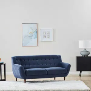 Blue sofa for sale