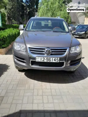 Used Volkswagen Touareg in Amman