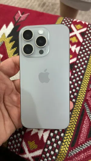 ابل 15 برو