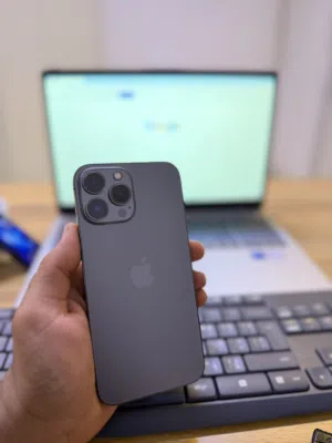 Apple iPhone 13 Pro Max 256 GB in Baghdad