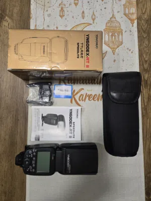 فلاش Speedlite YN600EX-RT II