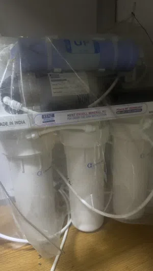 Kent RO -3 stage water filter with service warranty