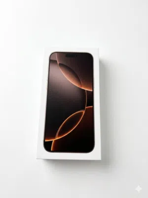 Apple iPhone 16 Pro Max 256 GB in Buraimi