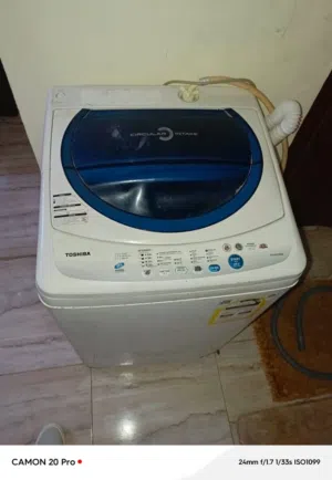 غسالة توشيبا فل اوتوماتيك