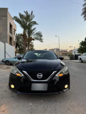 Used Nissan Sentra in Baghdad