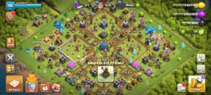 حساب كلاش اوف كلانس بيت مستوى12 للتبديل ع حساب انستا