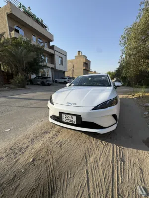 New BYD Seal in Karbala