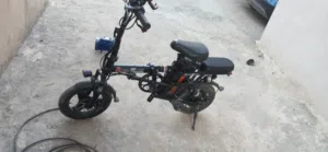 دراجة كهربائية