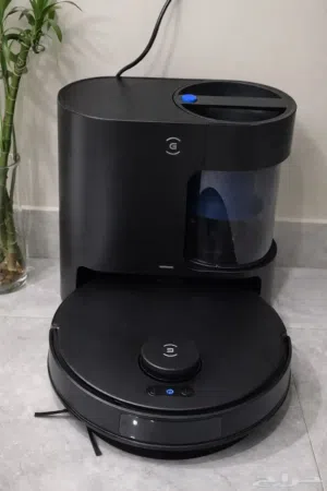 مكنسه إيكوفاست الريبورتية 8000 باسكال - مستعمل