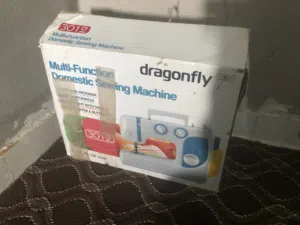 ماكينة خياطة للبيع النوع dragonfly
