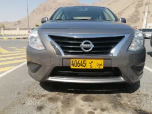 للبيع نيسان صني مديل 2022 خليجي