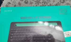 HEATZ keyboard new