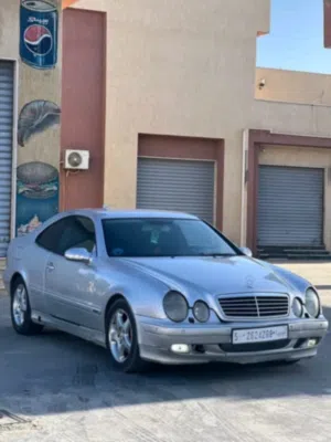 Used Mercedes Benz CLK-Class in Tripoli