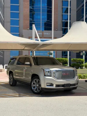 Used GMC Yukon in Ras Al Khaimah