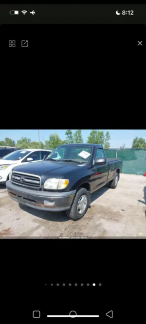 Used Toyota Tundra in Tripoli