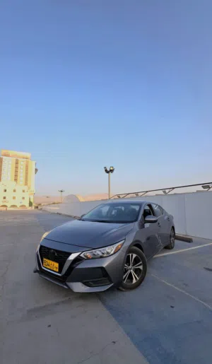 Nissan Sentra SV 2022