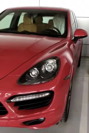 Used Porsche Cayenne in Abu Dhabi