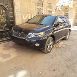 New Lexus RX in Sana'a
