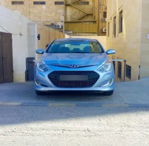 Used Hyundai Sonata in Amman