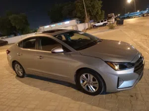 Used Hyundai Elantra in Dhofar