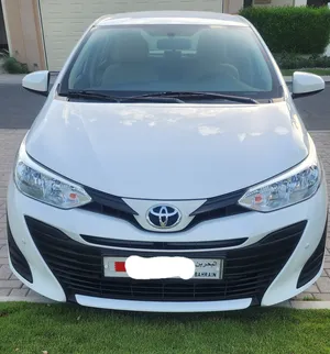 For sale Yaris 2019 للبيع سيارة يارس