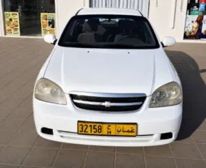 Used Chevrolet Optra in Al Sharqiya