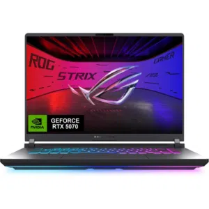 جهازين Asus rog & msi 5070