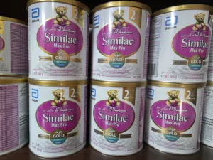 Similac 6-12 months