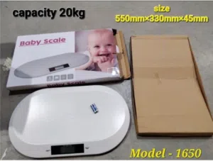 ميزان اطفال ديجيتال  " نخب اول " مكفول