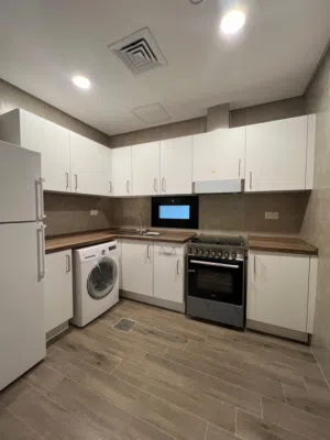 Salmiya - Deluxe Semi Furnished 2 BDRM with Maid Room and Balcony