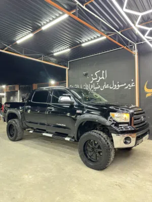 New Toyota Tundra in Tripoli