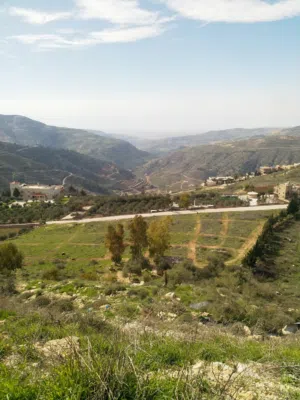 Residential Land for Sale in Amman Naour