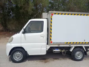 CMC chiller van
