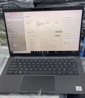 Dell Latitude 3510  Intel Core i7 10th Gen  8GB RAM  256GB SSD  15.6" Display