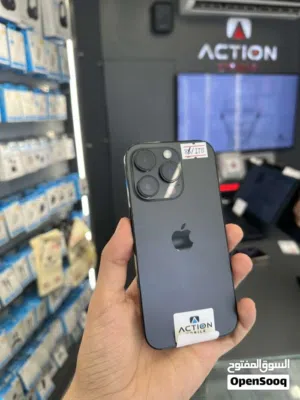 iphone 14pro 512GB used ايفون 14 برو مستخدم 512 جيجا