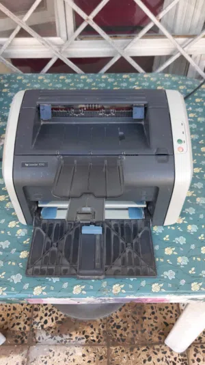 طابعة hp مستعملة