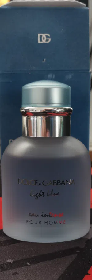 عطر Dolce & Gabbana Light Blue Eau Intense رجالي 50ml